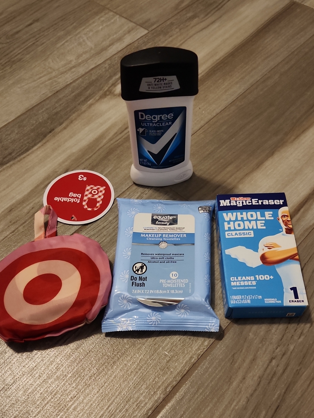NWT 4 Piece Misc Bundle